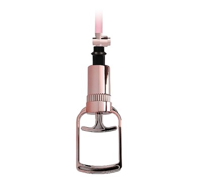 Breast Pump Set Medium - Rose Gold